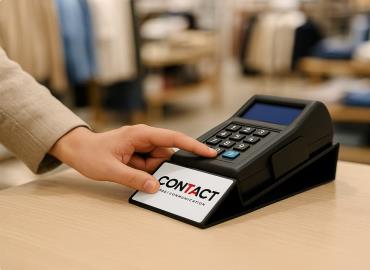 چگونه جمع‌آوری شماره مشتری به فروش مجدد و بازاریابی هوشمند منجر می‌شود؟