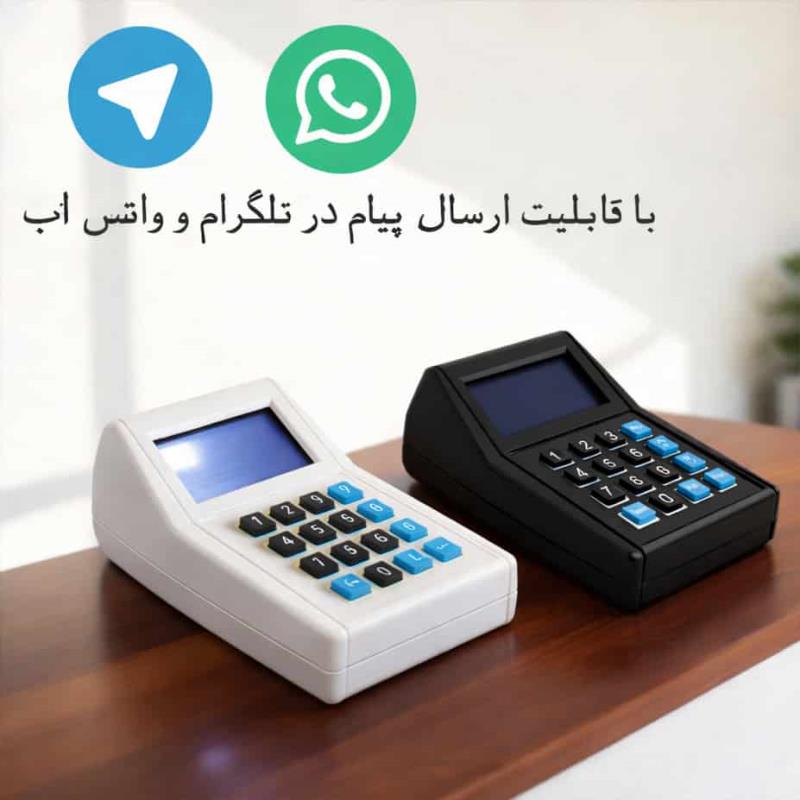 دستگاه ذخیره شماره موبایل (پنل حرفه ای)